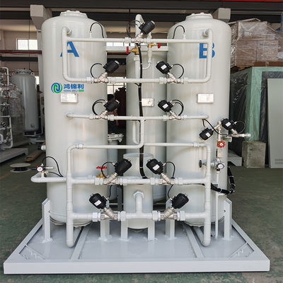 hydrogen purification system psa gas generation