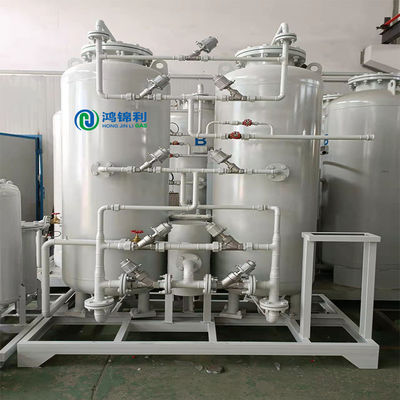 PSA High Pressure Nitrogen Generator 0.5-0.8Mpa