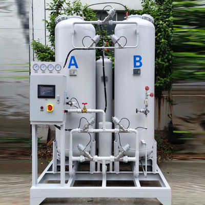 1-100Nm3/h Capacity PSA Nitrogen Generator For 95%-99.999% Nitrogen Purity In Manufacturing