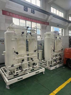 Chemical Vacuum Pressure Swing Adsorption Oxygen Psa O2 Generator