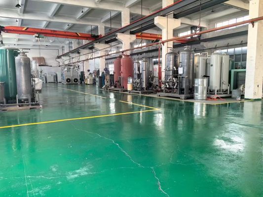 Large PSA Oxygen Generator Plant For Hospital Portable