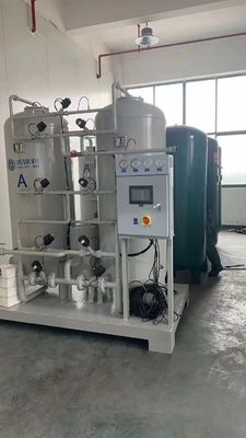 lpm psa oxygen generation plant for hospital