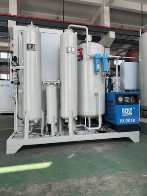 hospital oxygene production plant oxygen generator o2