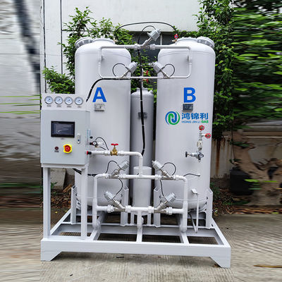 95%-99.999% PSA Nitrogen Generator Pressure Swing Adsorption For Nitrogen Generation