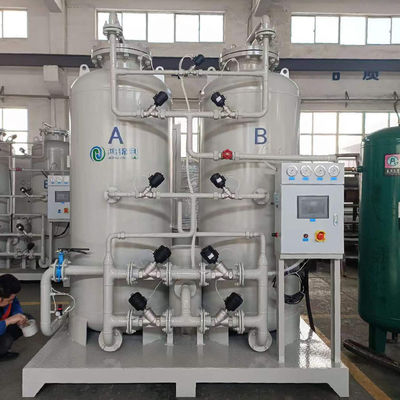 Improve Production Efficiency Psa Generator Purity 95%-99.999% Pressure 0.5-0.8Mpa