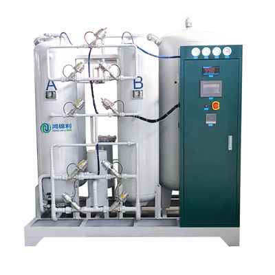 PSA Nitrogen Generator Nitrogen Pressure 0.5-0.8Mpa Dew Point ≤-40C High Pressure