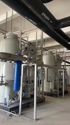 lpm psa oxygen generation plant for hospital