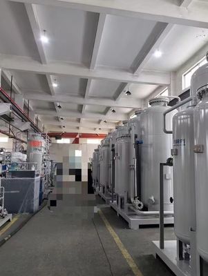 Energy Saving LPM PSA Oxygen Generation Plant For Hospital Applications